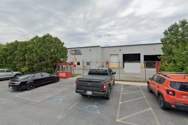 Apple Valley Recycling Center