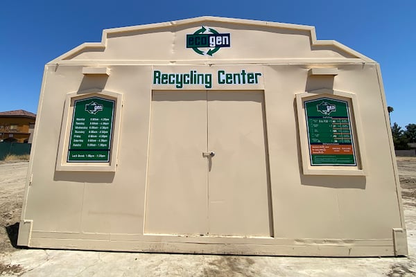 Ecogen Recycling Center