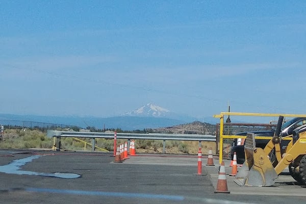 Deschutes County Solid Waste - Negus Transfer Station & Recycling Center