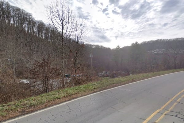 Madison County Recycling Station