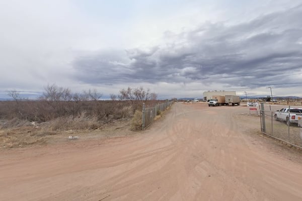 Cochise County Transfer Station