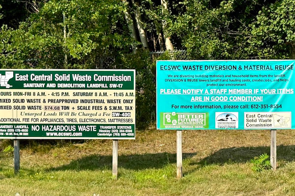 East Central Solid Waste Commission