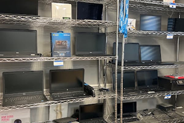 Simple Electronic Recycling