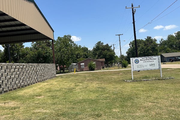 Joe Rodgers Recycle Center