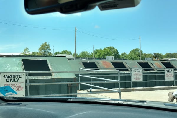Town of Yarmouth Disposal Area