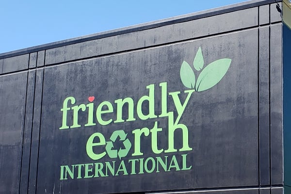Friendly Earth International, Inc.