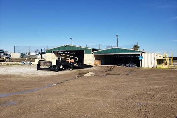 Recycling Dropoff Center