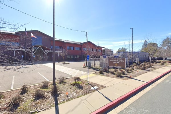 Amador County Waste Management