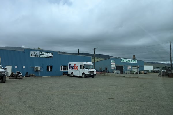 B & K Auto Salvage & Recycling