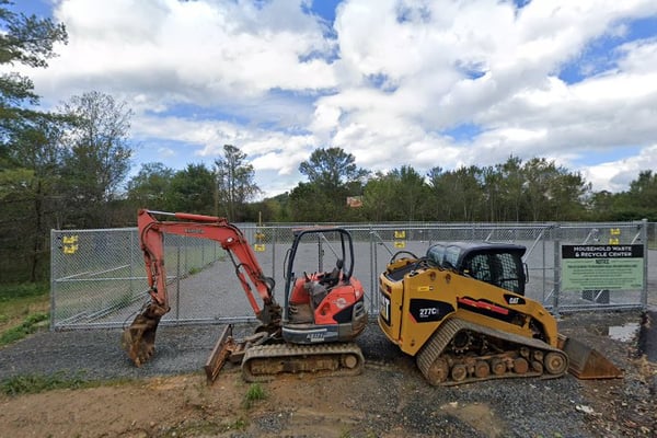 Floyd Recycling Transfer Center
