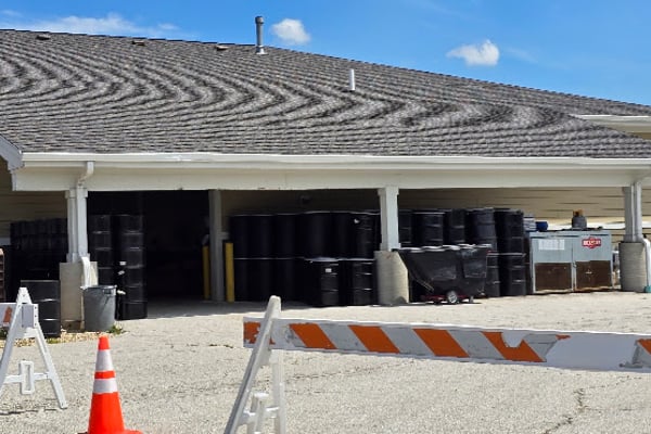 Naperville Hazardous Waste Site
