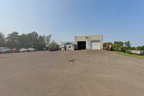 Waste Management Transfer Station