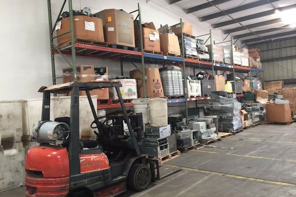 Urban E Recycling of Orlando