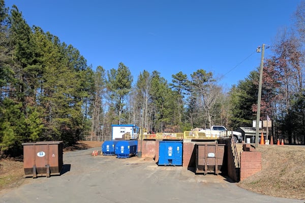 Connelly Springs Convenience Center