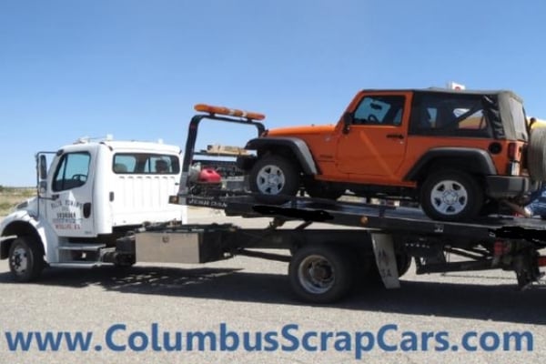 Columbus Scrap Cars