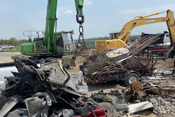 J L Scrap Metals Inc