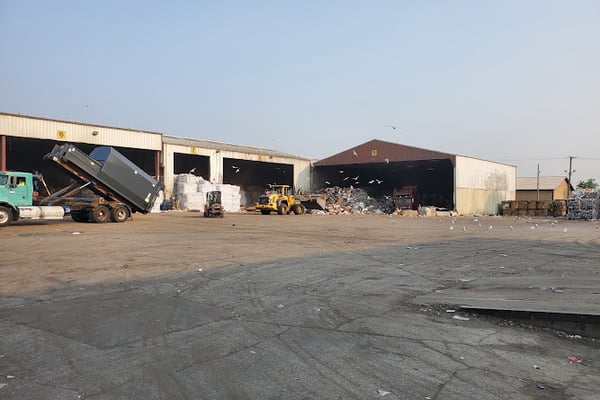 Transfer Station and Diversified Recycling