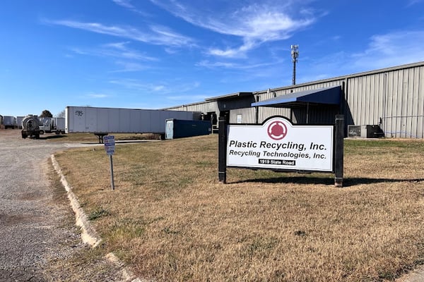 Plastic Recycling Inc