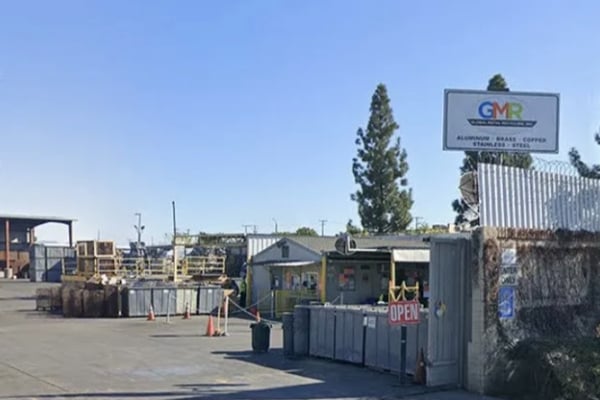 Global Metal Recycling Inc