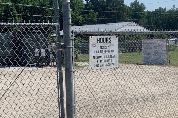 Duplin County Solid Waste
