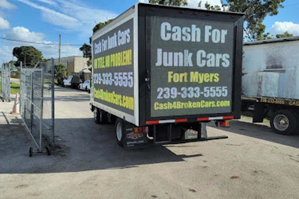 Eagle Auto Center - Cash For Junk Cars