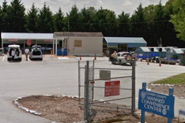 #10 Ebenezer Recycling Center