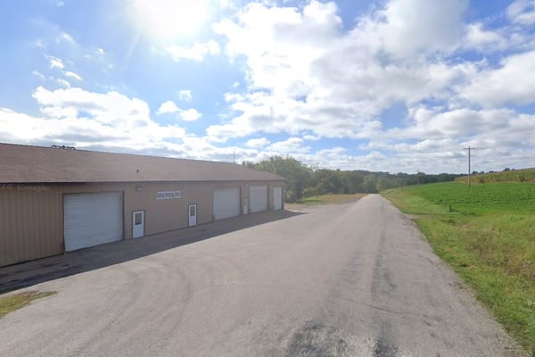 Cashton Recycling Center