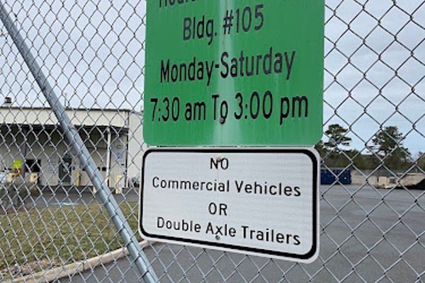 Southern Ocean County Recycling Center