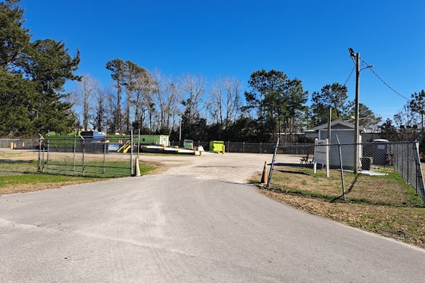 Carteret County Convenience Site