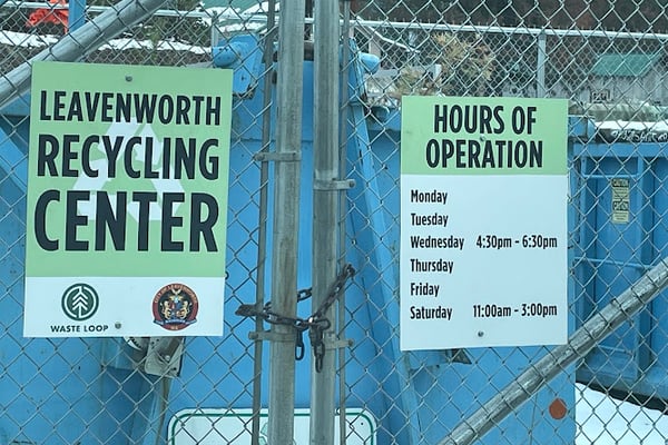 Leavenworth Recycling Center