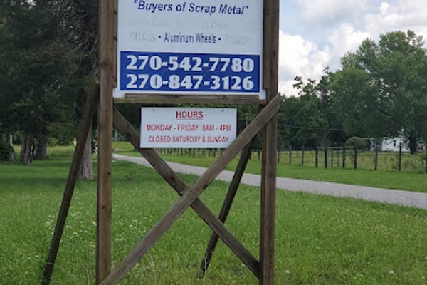 Morgan's Salvage & Recycling