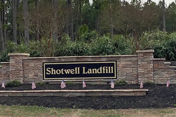Meridian Waste - Shotwell Environmental Park