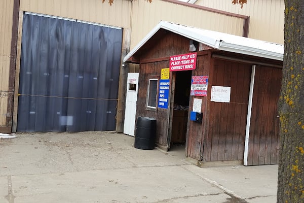 St. Johns Recycling Center