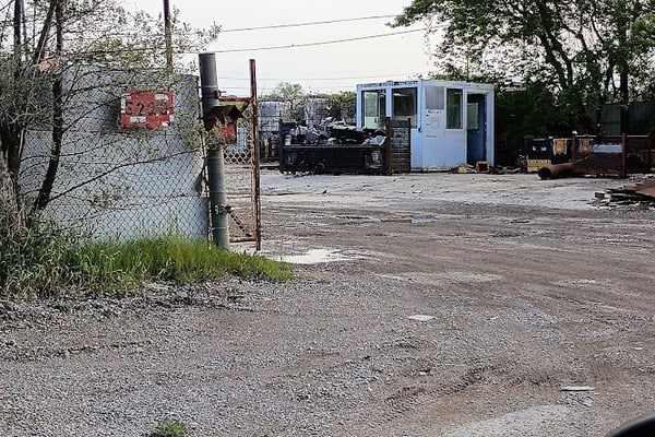 Drayton Iron & Metal Co