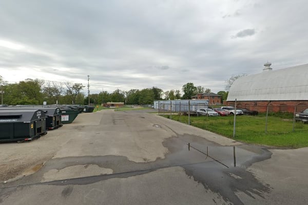 Clark County North Recycling Station