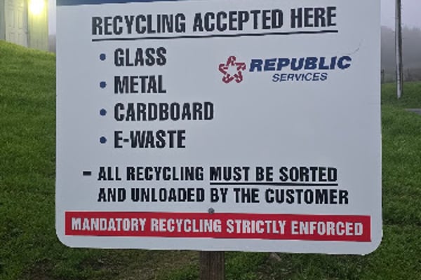 Sonoma Refuse Disposal Site