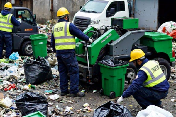 City Landfill