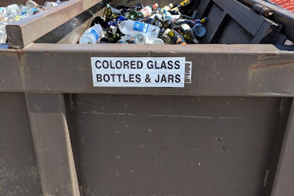 DELTA TOWNSHIP RECYCLING