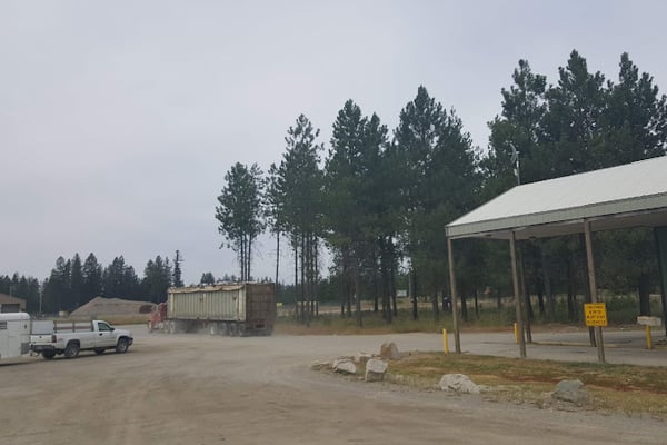 Pend Oreille County Solid Waste