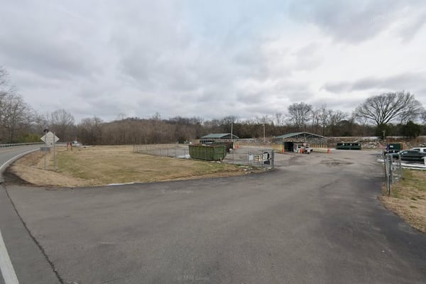 Maury County Collection Center