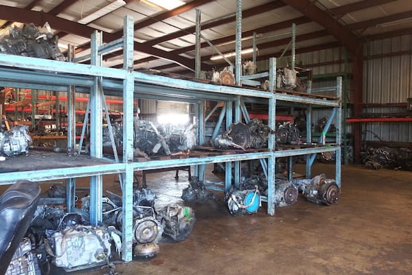 Florida auto recycling