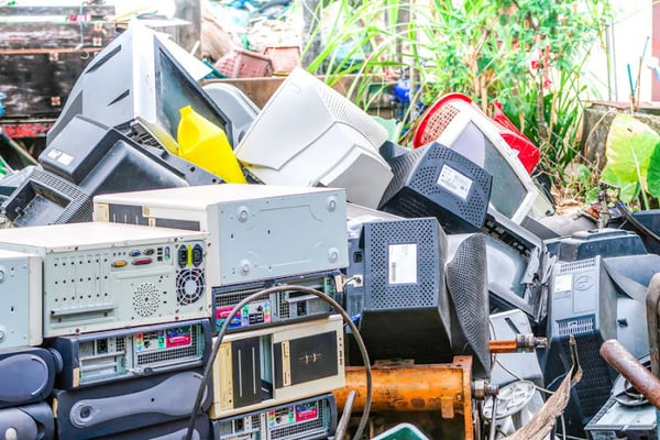 East Coast Electronics Recycling