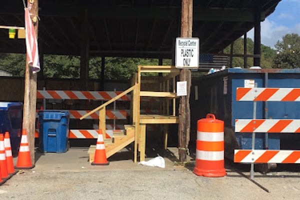 Rockdale County Recycling Center