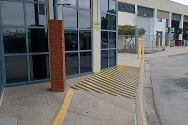 ECAT Transfer Station