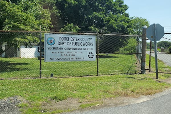 Dorchester County Public Works