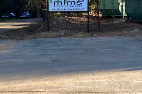 MIMS RECYCLING AND SALVAGE