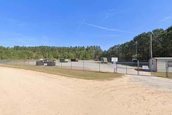 Hill Top Inn Road Recycling Center