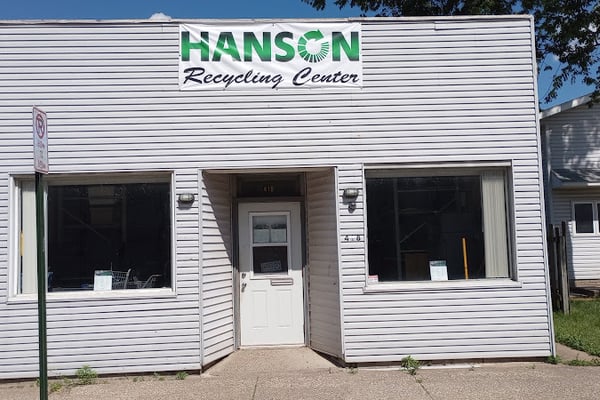Hanson Reycling Center