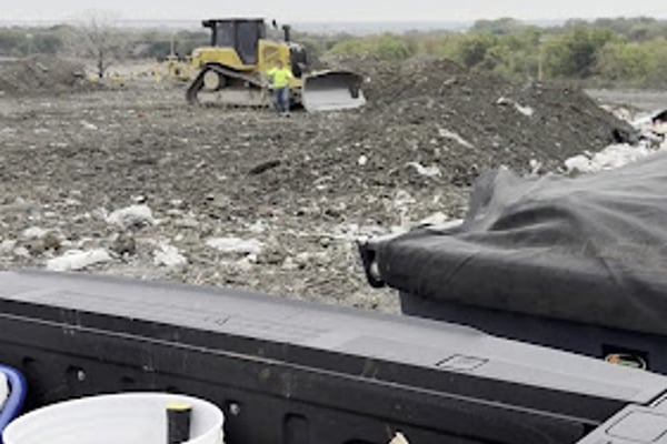 Irving Solid Waste Disposal