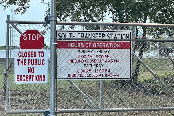Okaloosa County Transfer Station